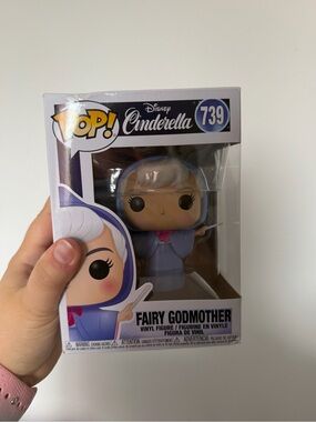 Funko Fairy Godmother Vinyl Figure - 739